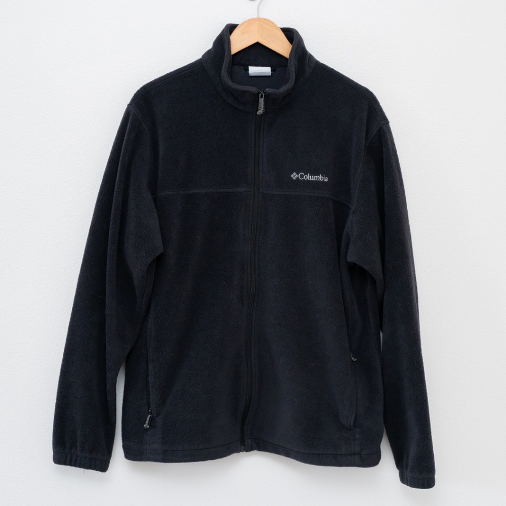 Men's Columbia Fleece Jacket Size XL